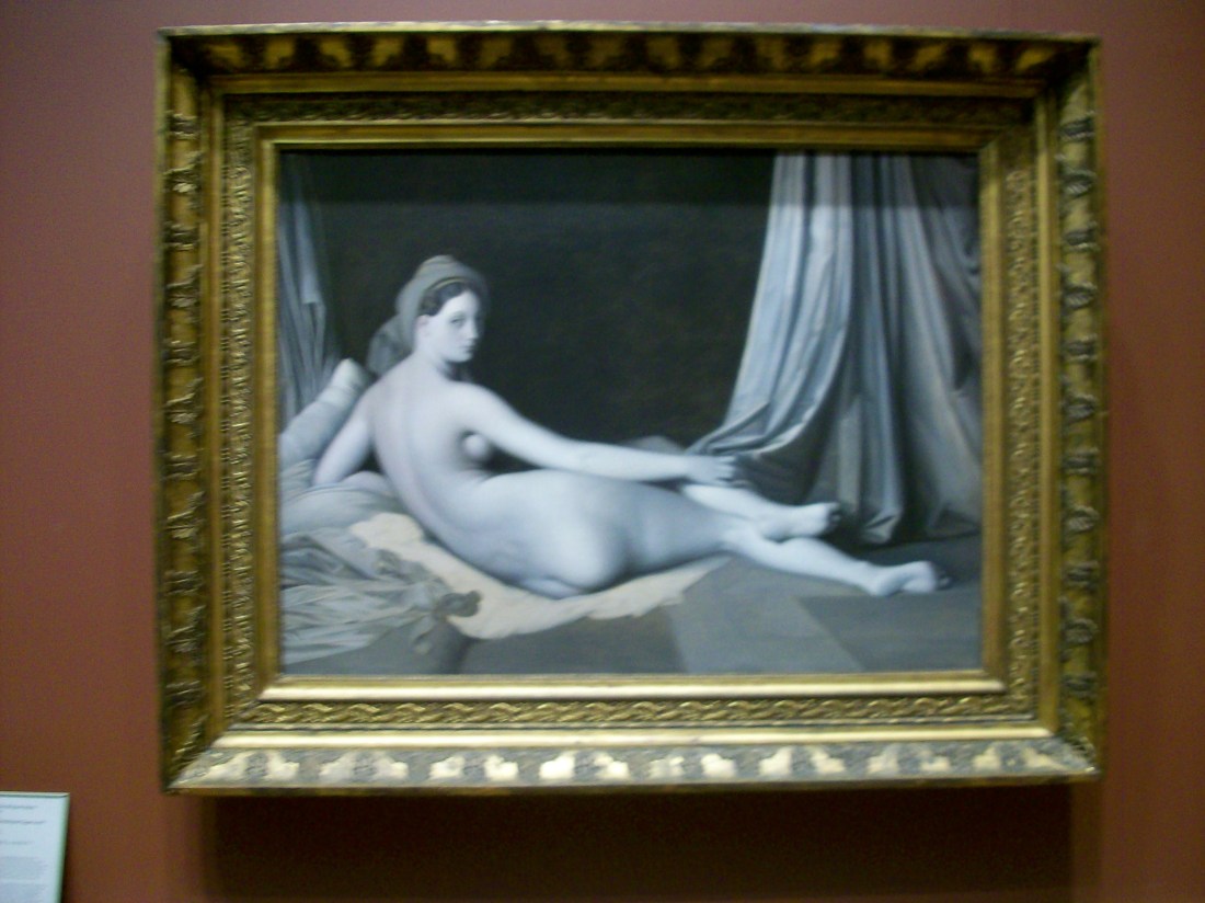 odalisque
